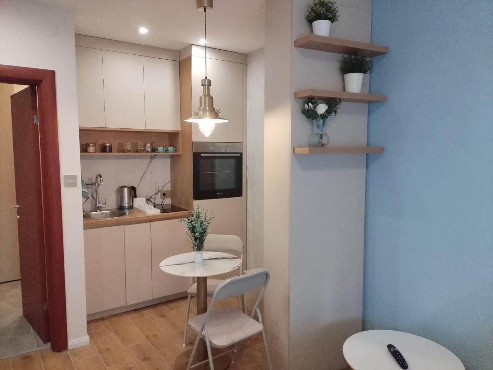 Apartment Centrum - Free Private Parking Нови Сад Екстериор снимка