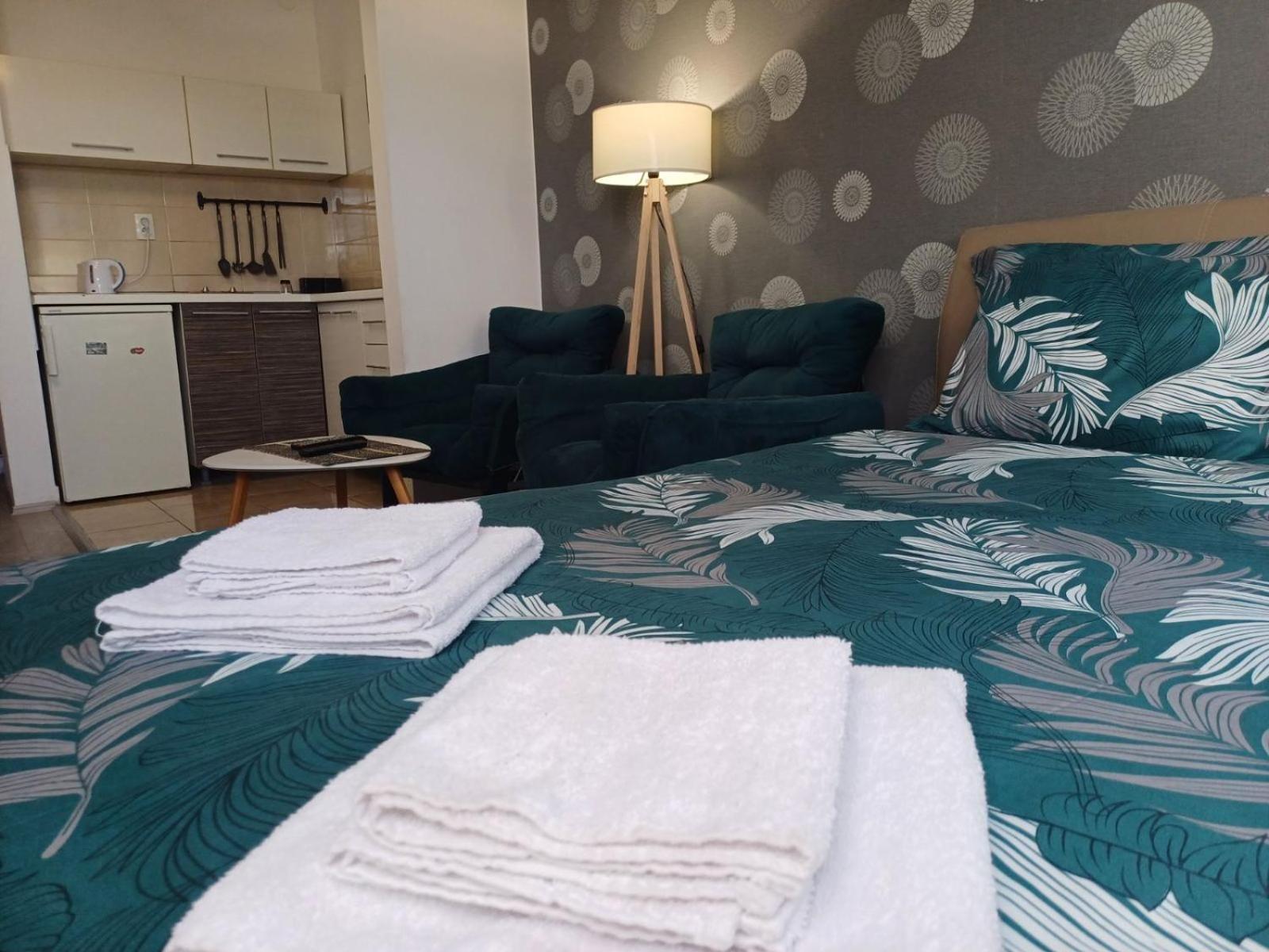 Apartment Centrum - Free Private Parking Нови Сад Екстериор снимка