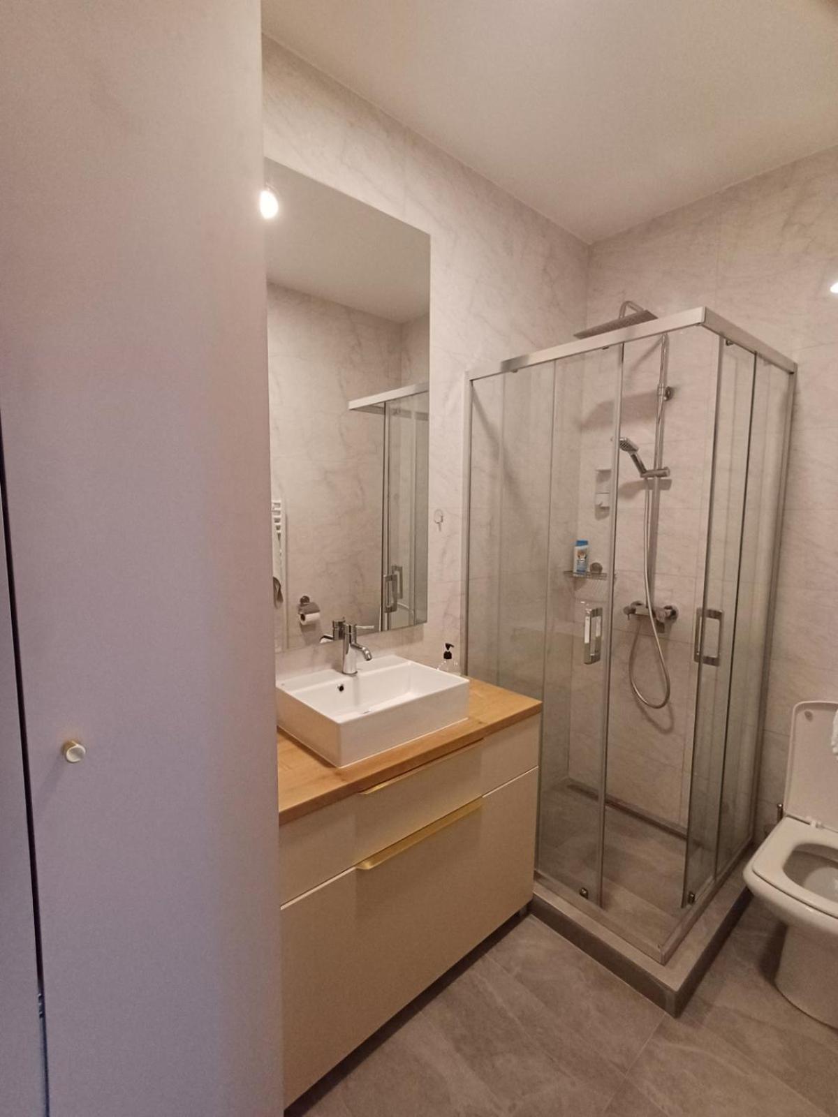 Apartment Centrum - Free Private Parking Нови Сад Екстериор снимка