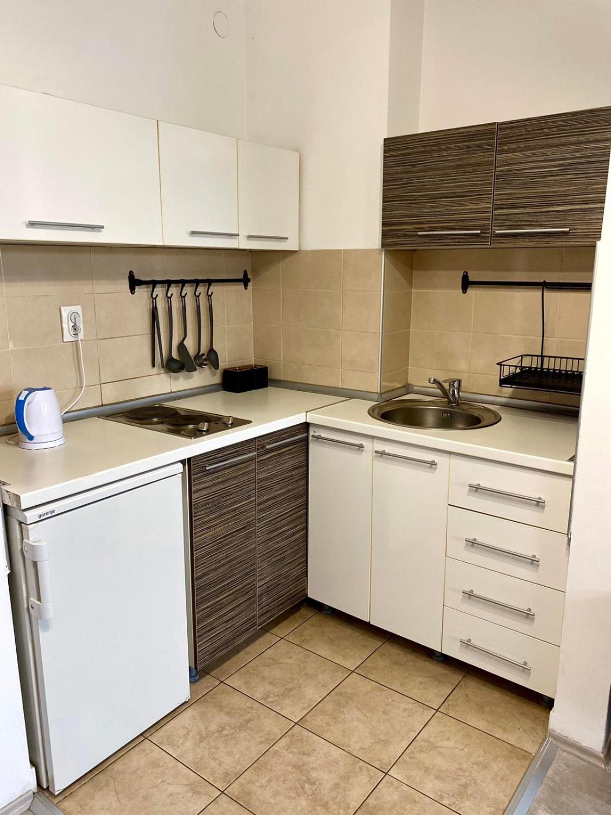 Apartment Centrum - Free Private Parking Нови Сад Екстериор снимка